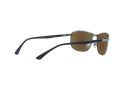 Ray-Ban Chromance Solbriller RB 3671/CH 9204/4L