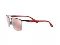 Ray-Ban Scuderia Ferrari Collection Solbriller RB 3673M F060/H2