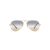 Ray-Ban Aviator Metal Ii Solbriller RB 3689 001/GD