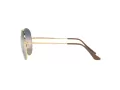Ray-Ban Aviator Metal Ii Solbriller RB 3689 001/GE