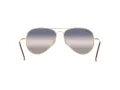 Ray-Ban Aviator Metal Ii Solbriller RB 3689 001/GE