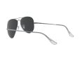 Ray-Ban Aviator Metal Ii Solbriller RB 3689 004/48