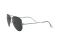 Ray-Ban Aviator Metal Ii Solbriller RB 3689 004/48