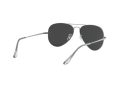 Ray-Ban Aviator Metal Ii Solbriller RB 3689 004/48