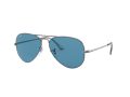Ray-Ban Aviator Metal Ii Solbriller RB 3689 004/S2