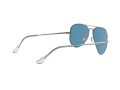 Ray-Ban Aviator Metal Ii Solbriller RB 3689 004/S2