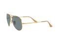 Ray-Ban Aviator Metal Ii Solbriller RB 3689 9064/S2