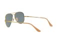 Ray-Ban Aviator Metal Ii Solbriller RB 3689 9064/S2