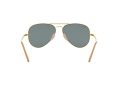 Ray-Ban Aviator Metal Ii Solbriller RB 3689 9064/S2