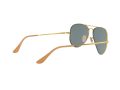 Ray-Ban Aviator Metal Ii Solbriller RB 3689 9064/S2