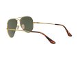 Ray-Ban Aviator Metal Ii Solbriller RB 3689 9147/31