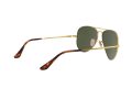 Ray-Ban Aviator Metal Ii Solbriller RB 3689 9147/31