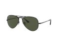 Ray-Ban Aviator Metal Ii Solbriller RB 3689 9148/31