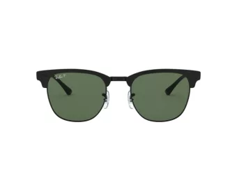 Ray-Ban Clubmaster Metal Solbriller RB 3716 186/58