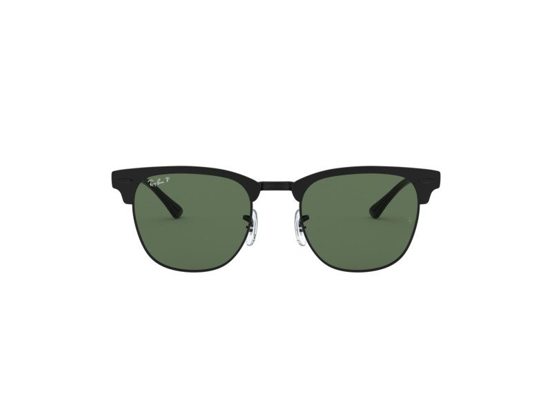 Ray-Ban Clubmaster Metal Solbriller RB 3716 186/58