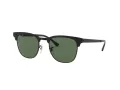 Ray-Ban Clubmaster Metal Solbriller RB 3716 186/58