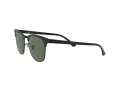 Ray-Ban Clubmaster Metal Solbriller RB 3716 186/58