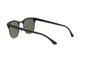 Ray-Ban Clubmaster Metal Solbriller RB 3716 186/58