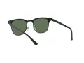 Ray-Ban Clubmaster Metal Solbriller RB 3716 186/58