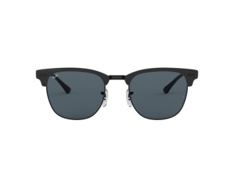 Ray-Ban Clubmaster Metal Solbriller RB 3716 186/R5 Ray-Ban Clubmaster Metal Solbriller RB 3716 186/R5