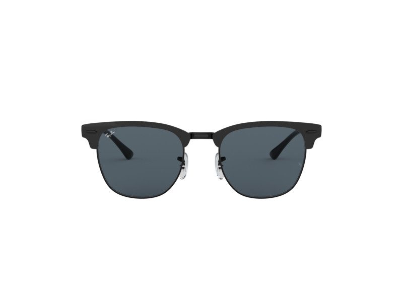 Ray-Ban Clubmaster Metal Solbriller RB 3716 186/R5