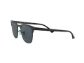 Ray-Ban Clubmaster Metal Solbriller RB 3716 186/R5