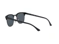 Ray-Ban Clubmaster Metal Solbriller RB 3716 186/R5