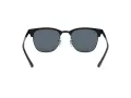 Ray-Ban Clubmaster Metal Solbriller RB 3716 186/R5