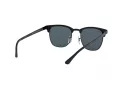 Ray-Ban Clubmaster Metal Solbriller RB 3716 186/R5