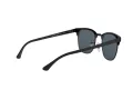 Ray-Ban Clubmaster Metal Solbriller RB 3716 186/R5