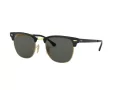 Ray-Ban Clubmaster Metal Solbriller RB 3716 187/58