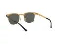 Ray-Ban Clubmaster Metal Solbriller RB 3716 187/58