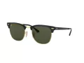 Ray-Ban Clubmaster Metal Solbriller RB 3716 187