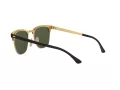 Ray-Ban Clubmaster Metal Solbriller RB 3716 187