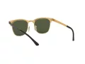 Ray-Ban Clubmaster Metal Solbriller RB 3716 187