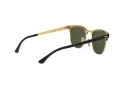 Ray-Ban Clubmaster Metal Solbriller RB 3716 187