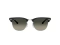 Ray-Ban Clubmaster Metal Solbriller RB 3716 900471