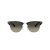 Ray-Ban Clubmaster Metal Solbriller RB 3716 9004/71