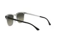 Ray-Ban Clubmaster Metal Solbriller RB 3716 900471