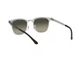 Ray-Ban Clubmaster Metal Solbriller RB 3716 900471