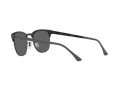 Ray-Ban Clubmaster Metal Solbriller RB 3716 9256/B1