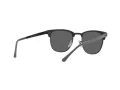 Ray-Ban Clubmaster Metal Solbriller RB 3716 9256/B1
