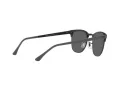 Ray-Ban Clubmaster Metal Solbriller RB 3716 9256/B1