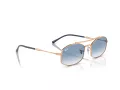 Ray-Ban Solbriller RB 0RB3719 92623F