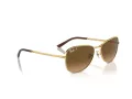 Ray-Ban Solbriller RB 3733 001/M2