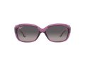 Ray-Ban Jackie Ohh Solbriller RB 4101 6591/M3