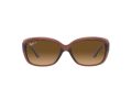 Ray-Ban Jackie Ohh Solbriller RB 4101 6593/M2