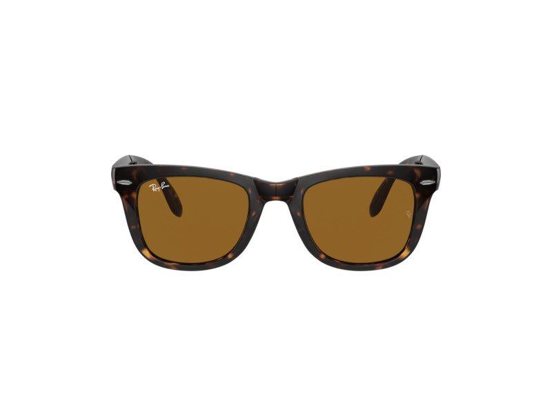 Ray-Ban Folding Wayfarer Solbriller RB 4105 710