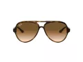 Ray-Ban Cats 5000 Solbriller RB 4125 710/51