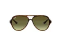 Ray-Ban Cats 5000 Solbriller RB 4125 710/A6